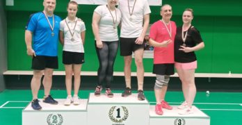 Три медала спечелиха състезателите от Спортен клуб по бадминтон „Свиленград 2015″