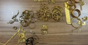 Окръжна прокуратура – Хасково привлече като обвиняем турски гражданин за контрабанда на златни накити за 116 392 лева през ГКПП „Капитан Андреево”