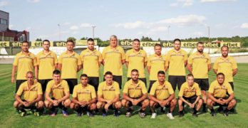 ФК Свиленград-2022 излиза за победа срещу Любимец-2018 в първия си официален мач
