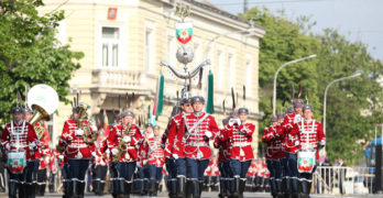 Националният гвардейски оркестър ще свири в Свиленград
