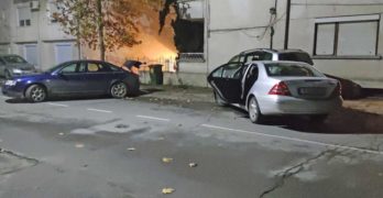 Свиленградчанин е ударил два паркирани автомобила и напуснал местопроизшествието