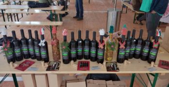 Свиленградски винари представят местни вина на Sofia Christmas Fest