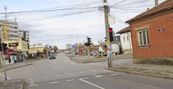 В Свиленград  ремонтират светофара на кръстовището на ул. „23 септември” и ул. „Страшимир Дочков”