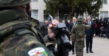Карл Нехамер: Австрия ще подкрепи България да получи от ЕК 2 млрд. евро за укрепване на границата