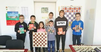 В Свиленград проведоха новогодишен турнир по шахмат