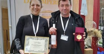 На европейско ниво: Винарска изба Джемперлиев спечели златен медал на тазгодишната Винария