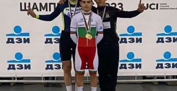 Свиленградчанинът Веселин Георгиев спечели сребърен медал на Купа „България“ в Пловдив