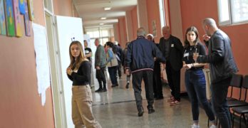 Избирателната активност в Свиленград продължава да расте