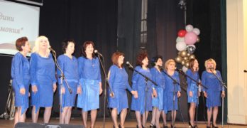 „Калинка“ в изпълнение на „Хармония“ обра аплаузите на свиленградската публика /видео/