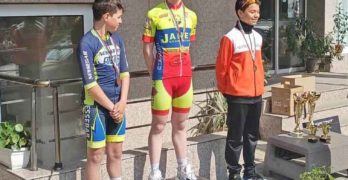 Свиленградският колоездач Борис Николов няма спиране, побеждава наред