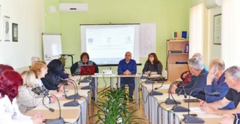 На начална пресконференция представиха дейностите по проект „Грижа в дома в община Свиленград“