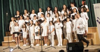 С благотворителен концерт започна V Фестивал за детска песен „Нека пеем заедно“ в Свиленград
