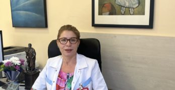 Главната медицинска сестра на „МБАЛ-Свиленград“ Димитрина Атанасова е отличена от Регионалната колегия-Хасково за развитие на здравните грижи