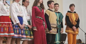 Свиленградски ученици с награда от музея на Вазов за драматизация на „Под игото“