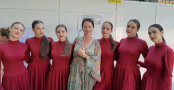 Поредно златно представяне на „Златните момичета“ от Свиленград: Спечелиха Голямата награда за хореография на International Art Sea Olimpics „Harmony and Power“ 2023 в Созопол