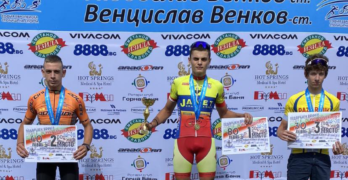 Свиленградчанинът Филип Магалчев изкачи най-бързо Витоша, прави го за втора поредна година