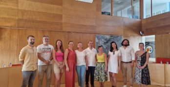 Служители от община Свиленград обмениха опит по европейски проекти с колеги от унгарски общини