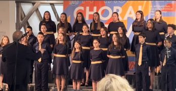 Жан-Пиер ван Авермат: Детският хор на Свиленград пя изключително във Варна