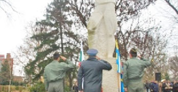 Край Свиленград кацат самолети на „Български военновъздушни сили“