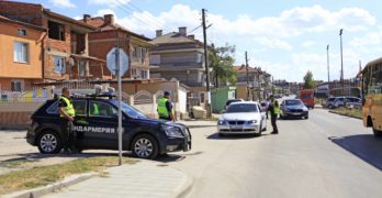 Специализирана полицейска операция върви на територията на Свиленград и областта