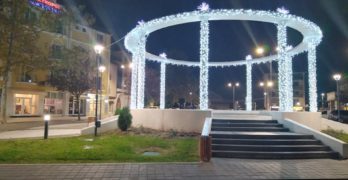 Коледният базар в Свиленград ще бъде открит на 9 декември с концерт на народната певица Златина Узунова