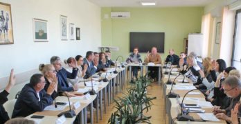 В Свиленград съветниците избраха състава и председателите на постоянните комисии към ОбС