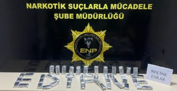 В Одрин арестуваха трима българи за разпространение на наркотици