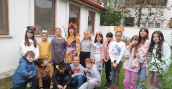 Есенен празник в Българско неделно училище „Отец Александър Чъкърък“ в Одрин