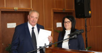 Анастас Анастасов и новоизбраните общински съветници встъпиха в длъжност