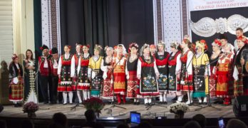 Мария Костадинова, и.д. кмет на Свиленград към хор „Станко Панайотов“: „Вие сте нашите „Мистерии на свиленградските гласове“