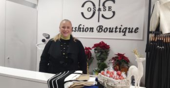 Магазин за дамска мода отвори врати в Свиленград