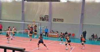 Свиленградските „гръмотевици“ са сред 6-те най-добри волейболни отбора в регион „Странджа“