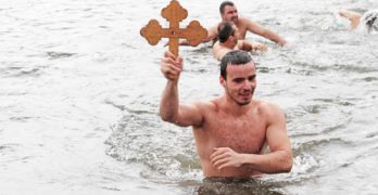 Мартин Вангелов хвана кръста в Любимец