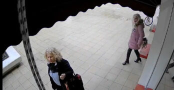 Гъркини откраднаха риза от магазин на Главната в Свиленград и полицаите ги задържаха светкавично /видео/