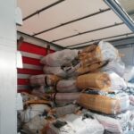 Голямо количество „маркови“ стоки задържаха митническите служители на МП „Капитан Андреево“