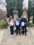 Седмокласници от Първо ОУ „Иван. Вазов „- Свиленград са победителите в националния конкурс „Завещано от Апостола“