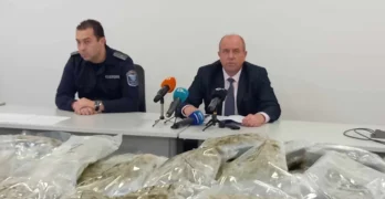 Рекорд: Наркотик за над 6 000 000 лв. спрян на „Капитан Андреево“