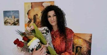 Свиленградската художничка Радомира Вълкова участва в Национална изложба „Пролетен сезон“