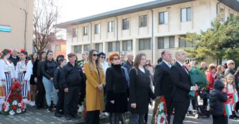 Националния празник – 3 март, чества Свиленград