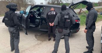 Служители на ГДБОП предотвратиха подготвян трафик на 27 кг наркотични вещества