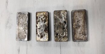 Над 14 кг контрабандно сребро откриха митническите служители на МП „Капитан Андреево”