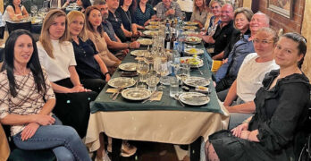 Свиленградският Лайънс клуб „Свилена“ в благотворителна вечеря за 8 500 лева в подкрепа на Илиана Иванова