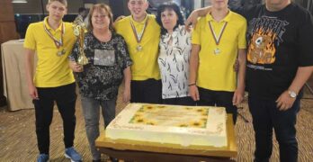 Свиленградската професионална гимназия е победител в регионалния кръг на „Млад фермер“