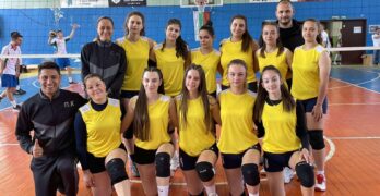 Девойките от професионалната гимназия в Свиленград станаха втори на волейбол в Кърджали