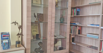 Архивът на Ивайло Балабанов е изложен в Общинска библиотека – Свиленград /снимки/