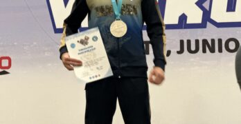 Свиленградският боец Мартин Пачов спечели среброто от TURKISH OPEN WAKO WORLD CUP