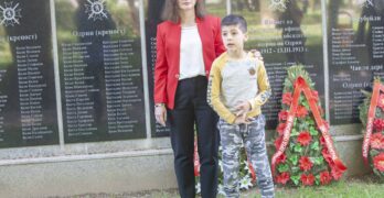 В Свиленград почетоха 6 май – Ден на храбростта и празник на Българската армия