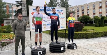 Борис Николов стана трети в Сливен, Красимира Точкова триумфира в Казанлък