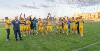 Безапелационен Свиленград в силен сезон  на Хасковската футболна група