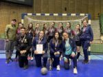 Свиленградската професионална гимназия спечели бронзови медали от Ученически игри’24 на хандбал